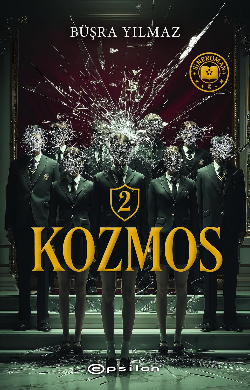 Cosmos 2: Penthouse Monsters Paperback – September 4, 2025