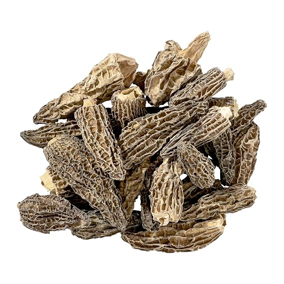 OliveNation Morel Mushrooms 16 oz.
