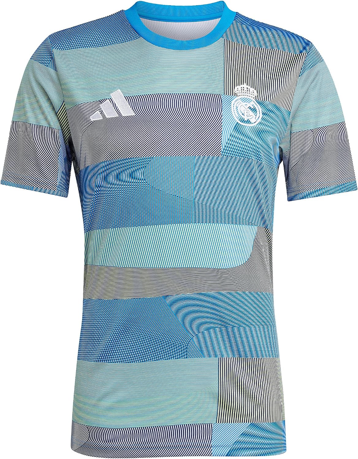 adidas Real Madrid 2526 Pre-Match Jersey
