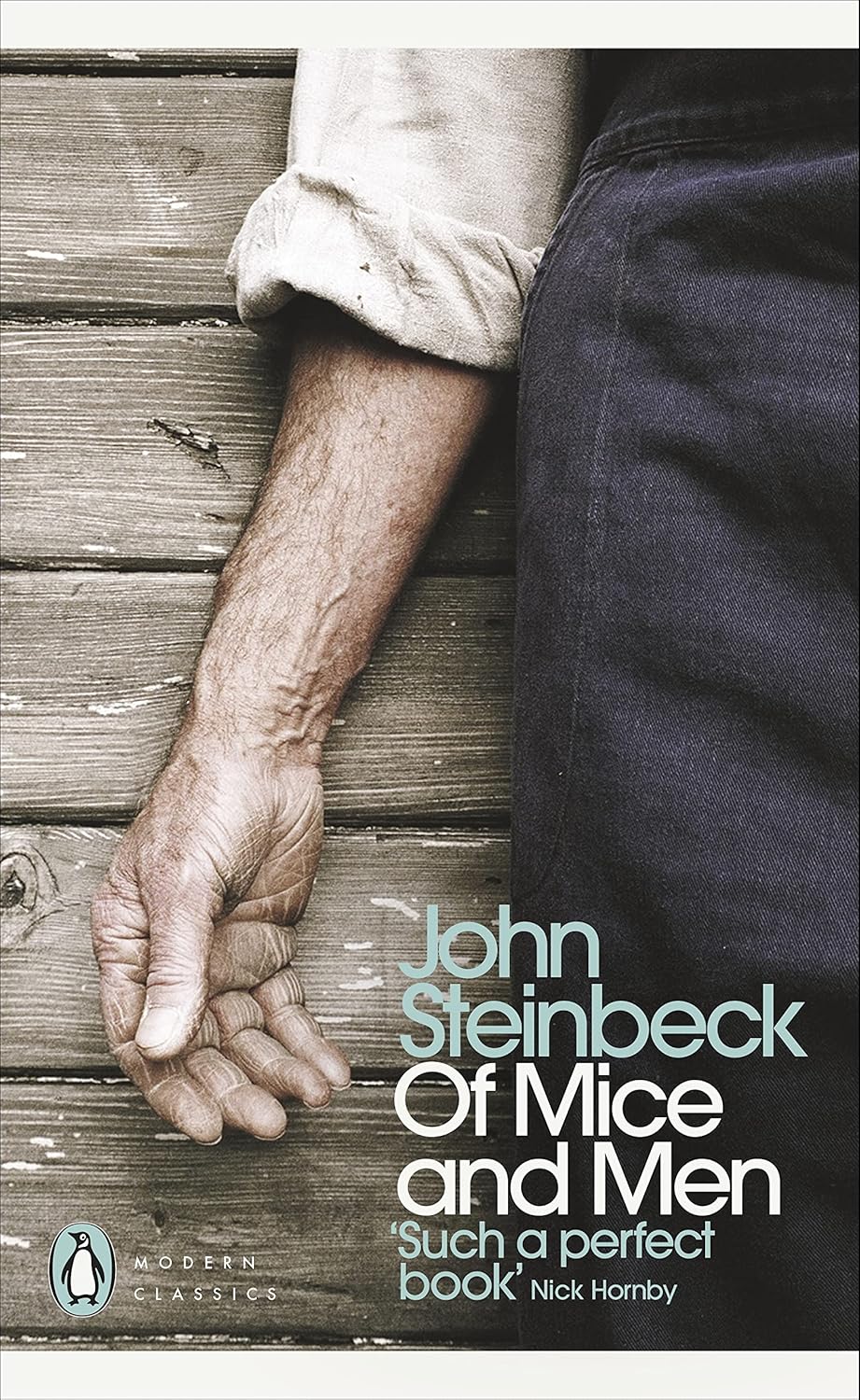 Of Mice and Men Kağıt Kapak – 26 Ocak 2006