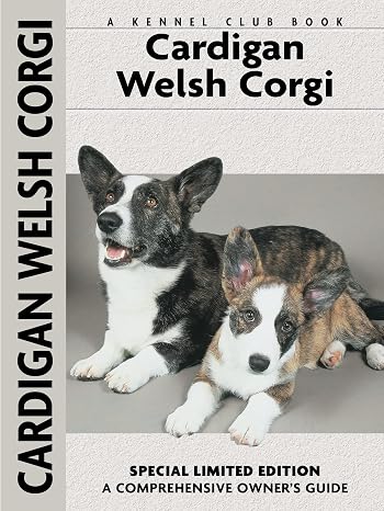 Cardigan Welsh Corgi (HC) (Comprehensive Owner's Guide)