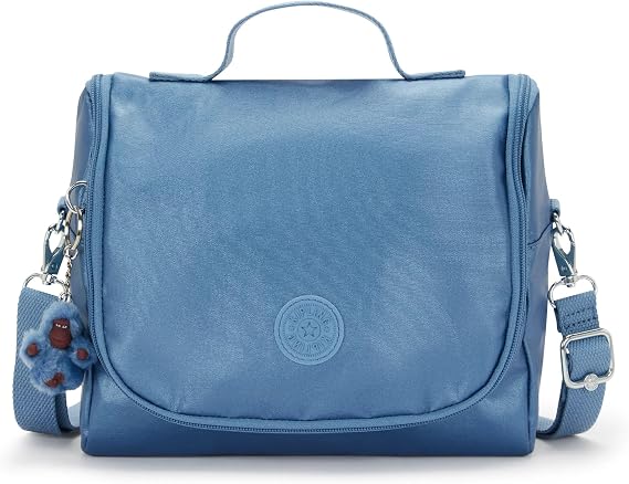 Kipling Kichirou Metallic Lunch Bag