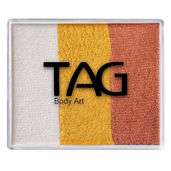 TAG Face and Body Paint - Split Cake 50g - Foxy