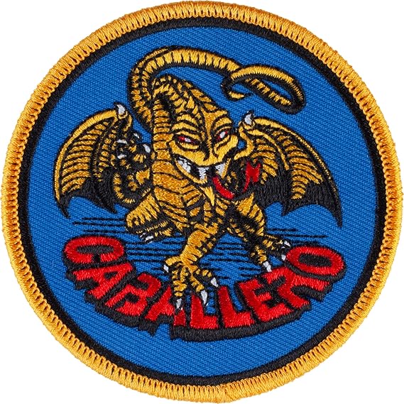 Powell Peralta Steve Caballero Original Dragon Patch Single
