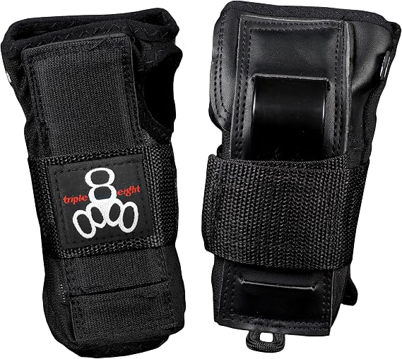 Triple Eight WRISTSAVER II Wrist Guards Ideal for Skateboarding, in-line Skating, and Roller Skating