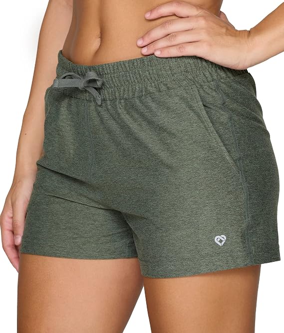 COLOSSEUM Active Women's Calliope Cloud Fabric Lounge Short