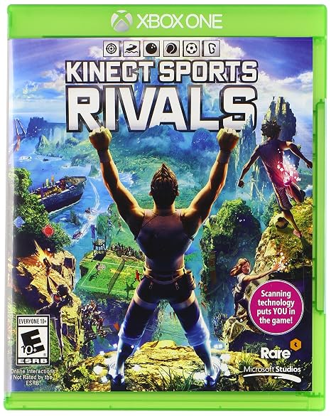 Kinect Sports Rivals - XBOX One
