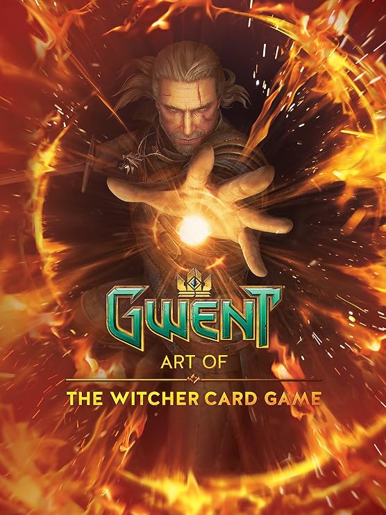Gwent: Art of The Witcher Card Game English Edition