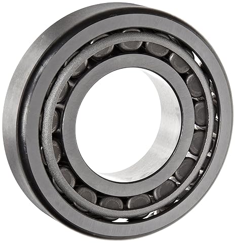FAG Bearings 32948 Tapered Roller Bearing Cone and Cup Set, Standard Tolerance, Metric, 240 mm ID, 320mm OD, 51mm Width, 2000rpm