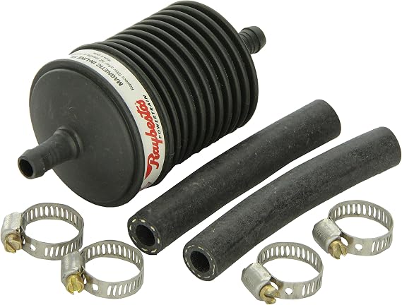 ATP JX-160 3/8" Universal In-Line Filter