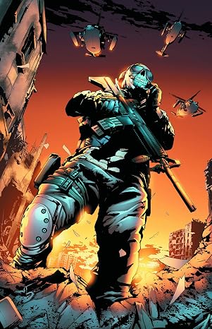 Modern Warfare 2: Ghost #2
