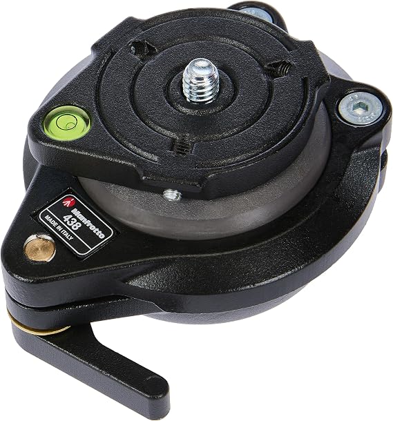 Manfrotto 438 Ball Camera Leveler