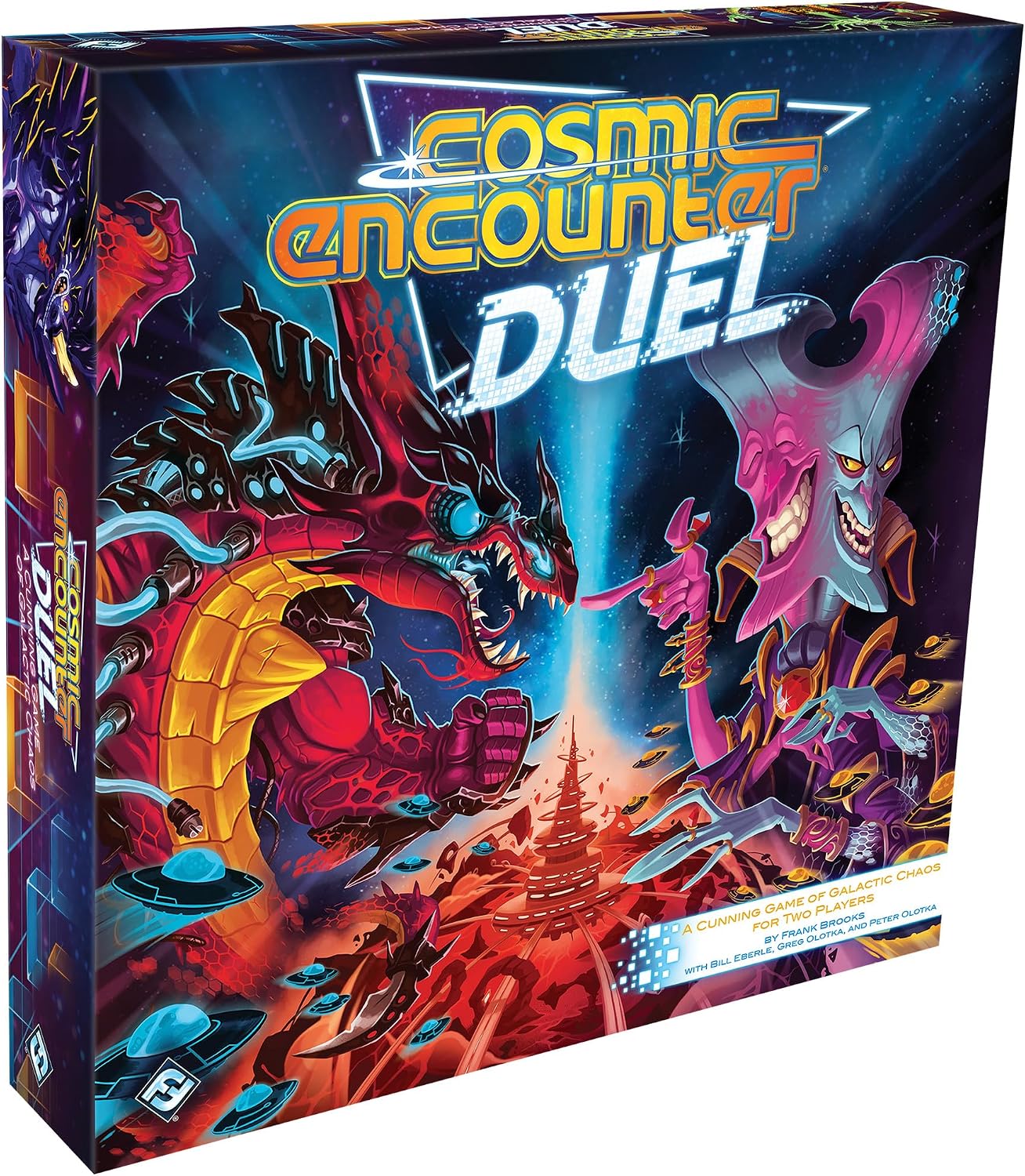Cosmic Encounter Duel