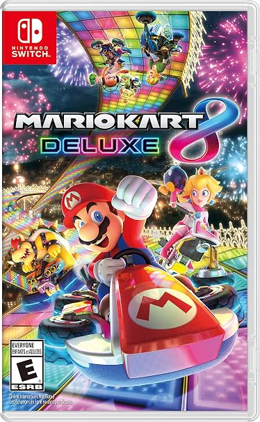 Mario Kart 8 Deluxe (EU Version)