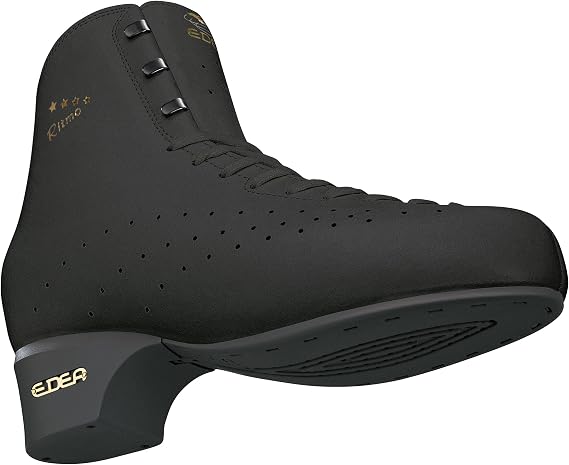 EDEA Roller Skating Boots - Ritmo - Black