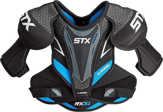 STX Ice Hockey Surgeon RX3.1 Junior Shoulder Pad