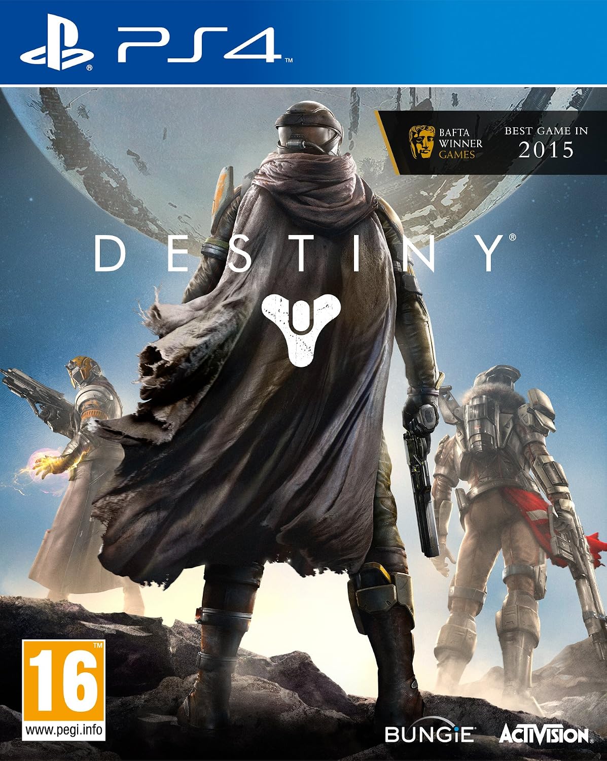 Destiny (PS3)