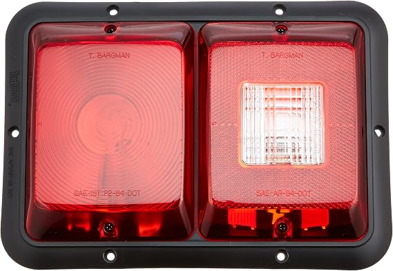 Bargman 30-84-508 Taillight