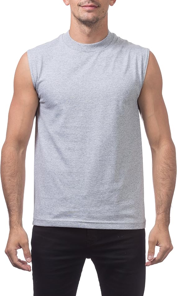 Pro Club Men's Comfort Muscle Tee