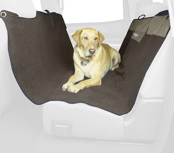 Bergan Bench Seat Hammock, Premium Microfiber, Mole' Brown