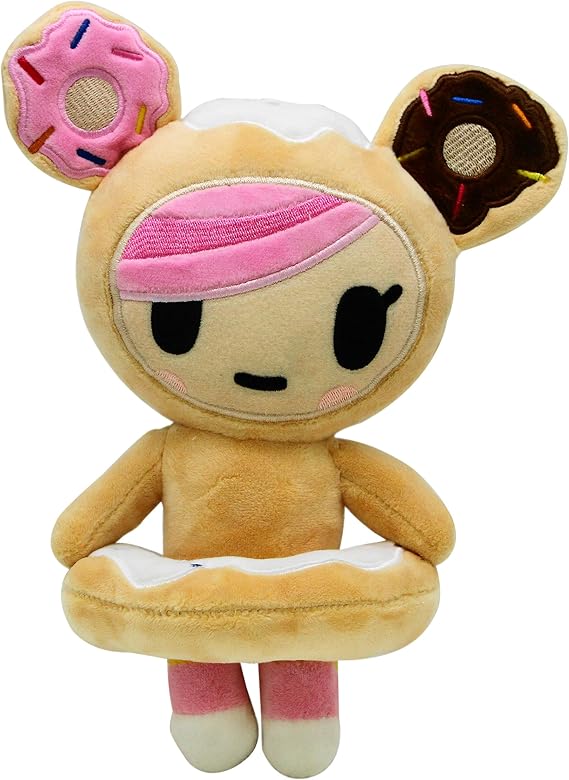 Aurora - Tokidoki - 8.5" Donutella