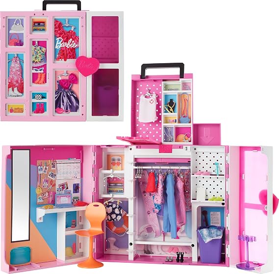 Barbie Dream Closet