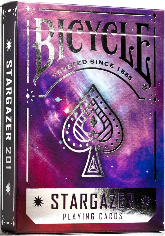 Bicycle Stargazer 201 Oyun Kartları