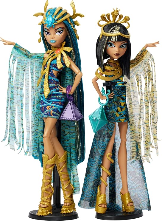 Monster High Doll