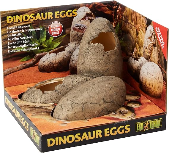 Exo Terra Dinosaur Egg Fossil Ornament
