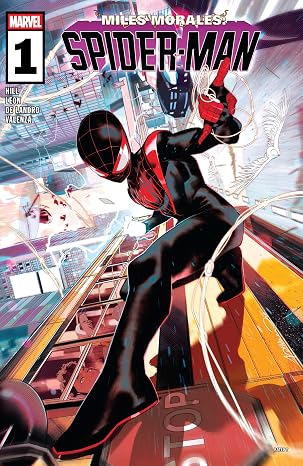 Miles Morales: Spider-Man (2026-) #1