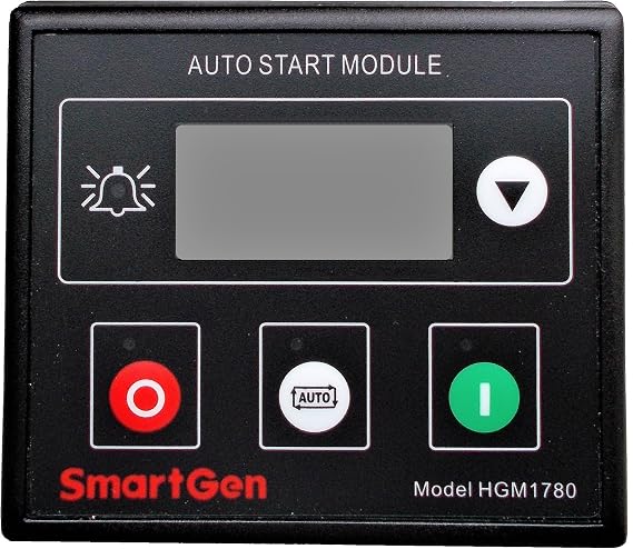 HGM1780 Manual/Remote Start Generator Controller Module