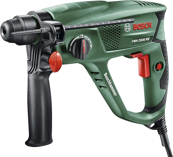 Bosch PBH 2500 RE Delici Kırıcı Matkap