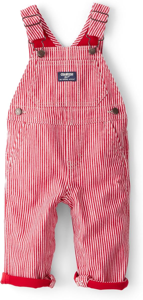 OSHKOSH B'GOSH Baby Boys World's Best Overalls