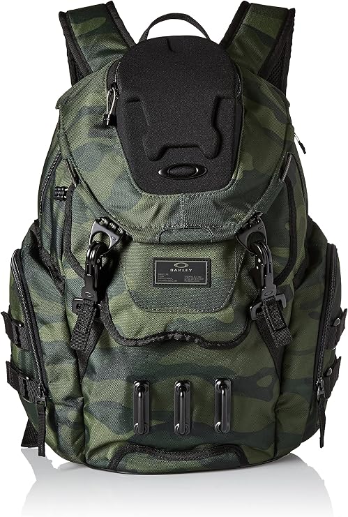 Oakley Men's Bathroom Sink Backpack, CORE CAMO, One Size