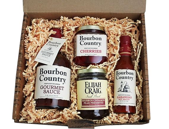 Bourbon Country Gift Box A