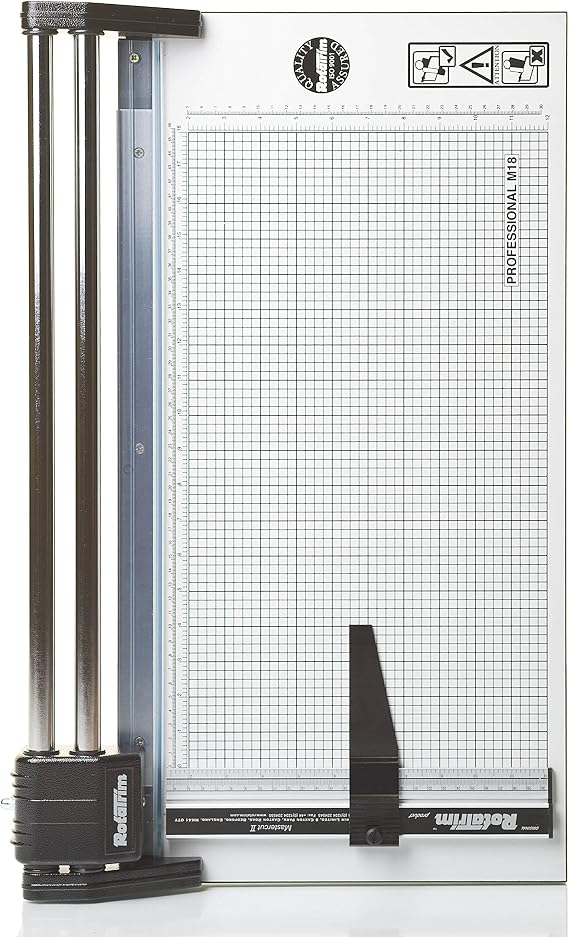 Rotatrim Pro M Series 18 Paper Cutter/Rotary Trimmer (RCM18)