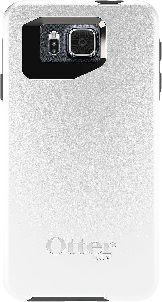 OTTERBOX Cell Phone Case for Galaxy Alpha - Retail Packaging - Glacier