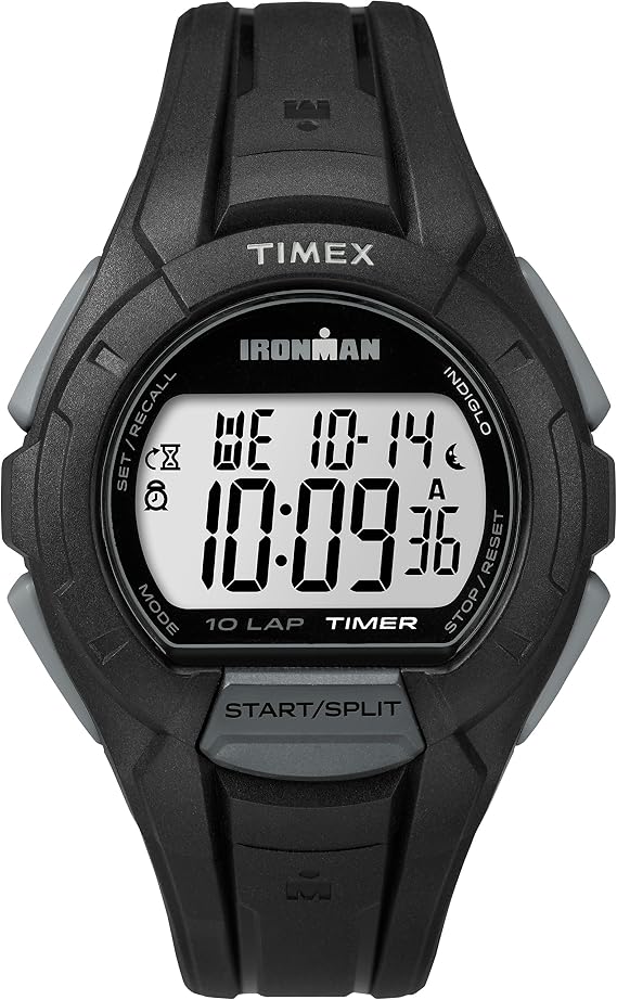 Timex Men's Ironman Essential 10 Full-Size Watch