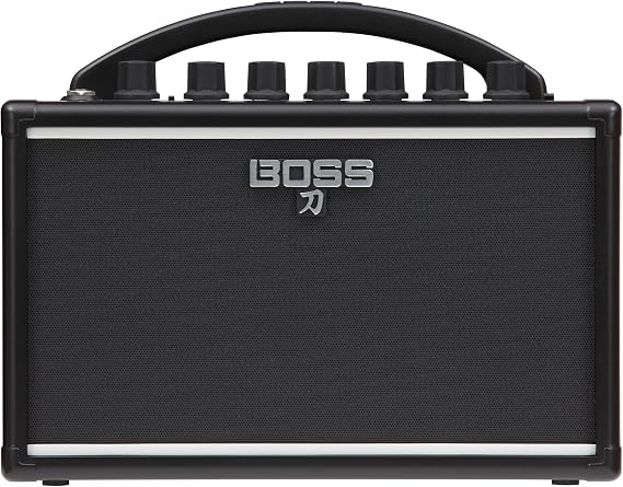 Boss Audio Katana mini guitar amplifier