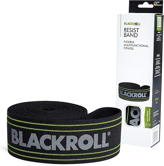 Blackroll Exercise
