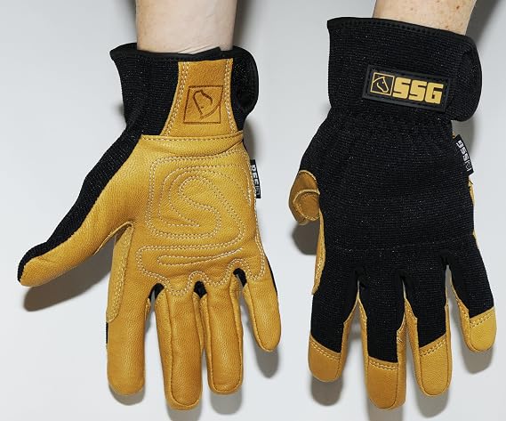 SSG Ride 'n Ranch Glove (Style 600)