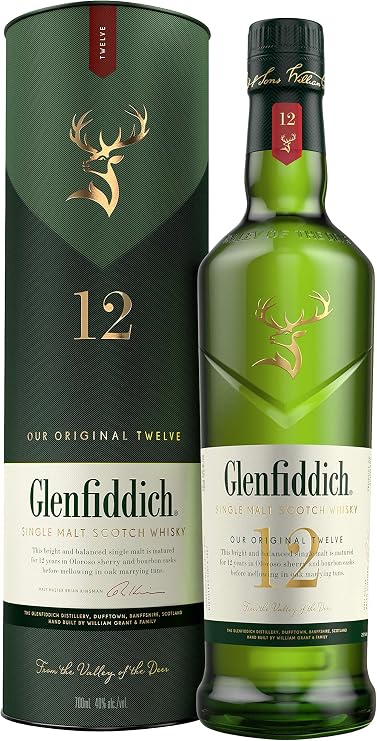 Glenfiddich Special Reserve - 1990s