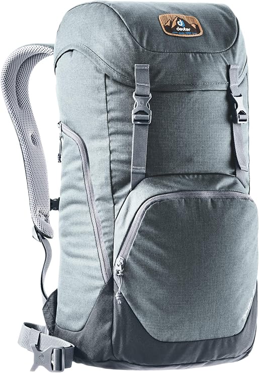 Deuter Walker 24 Backpack - Graphite/Black