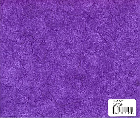 Purple - Unryu Mulberry Paper
