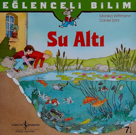 Fun Science – Underwater