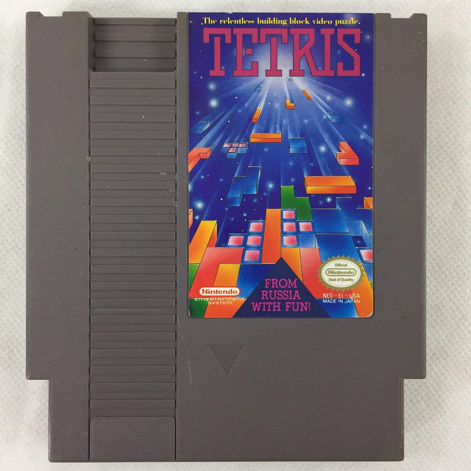 Tetris Renewed
