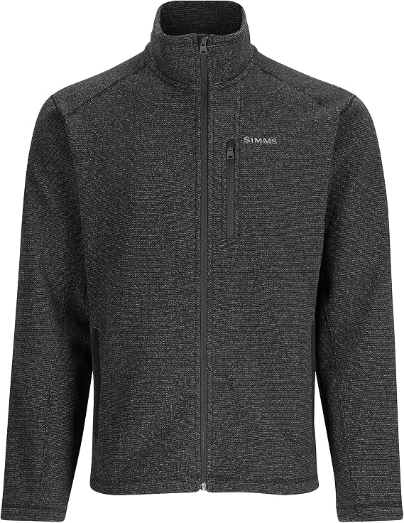 Simms Men's Rivershed-full Zip