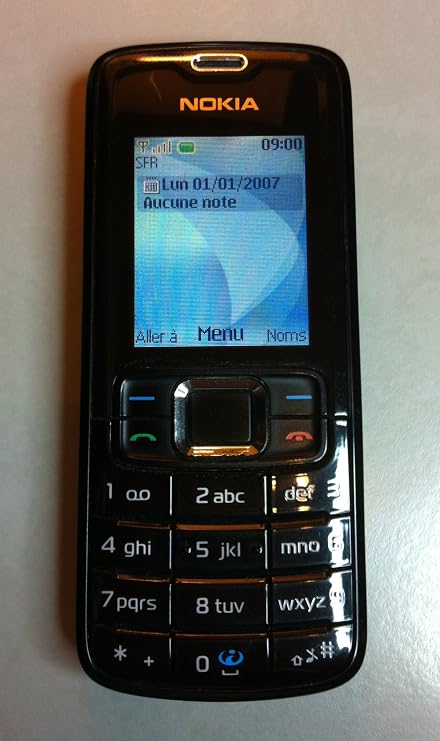 Nokia 3110 Black