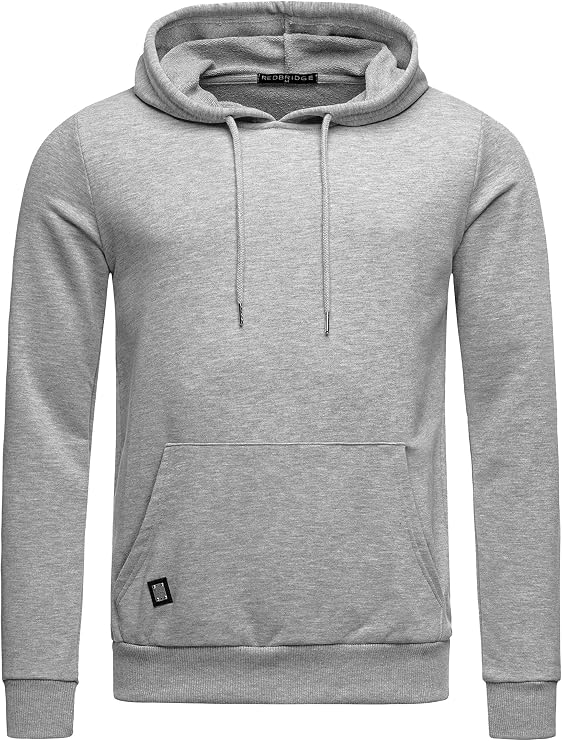 Red Bridge Basic Men's Hoodie