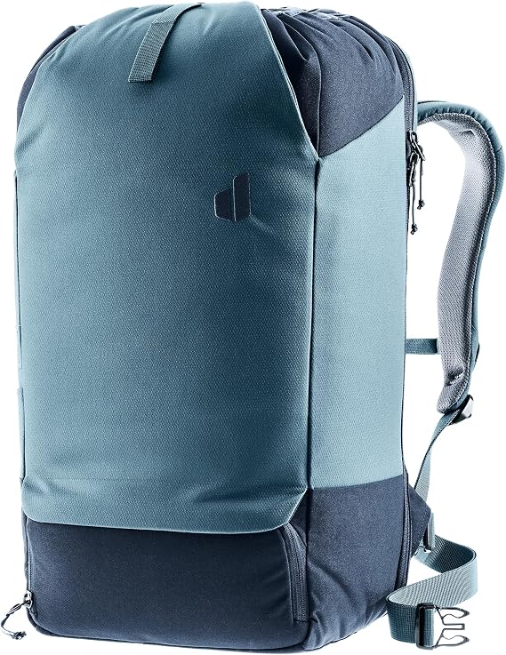 Deuter Utilion 34L + 5 Backpack for Road & Gravel Biking & Commuting - Atlantic-Ink